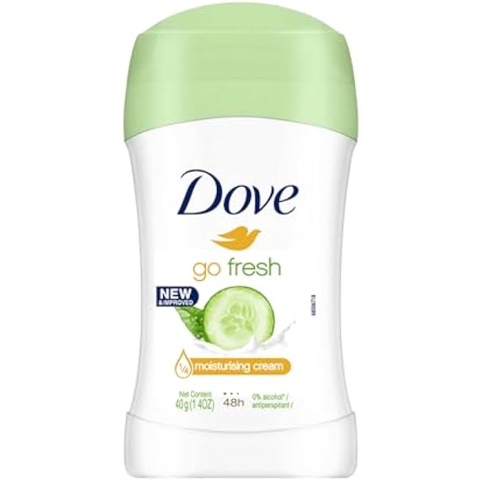 Dove Cucumber Green Tea Stick Deodorant 40 ml - Image 1